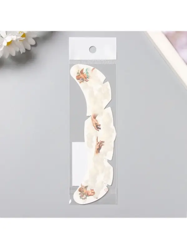 Переводная тату на тело цветная &laquo;Веснушки. Ангелы&raquo;, 16&times;5 см