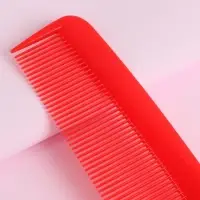 Расчёска комбинированная, 22&times;4.5(&plusmn;1) см, МИКС