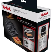 Насадка для вафель Optigrill XA730810, для электрогриля