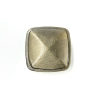 Ручка кнопка РК112AB (MK112AB), бронза, 8 шт TMP