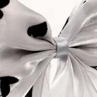 Бант для волос на заколке &laquo;Сердечки&raquo;, Принцессы