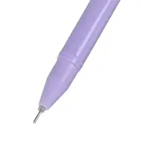 Ручка - прикол Calligrata &laquo;Зайка&raquo;, гелевая, МИКС