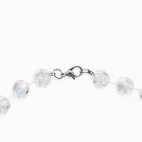 Бусы детские Выбражулька &laquo;Перелив&raquo;, 42 см, цвет прозрачный