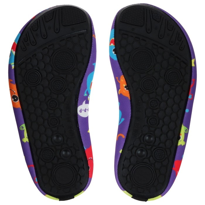 Аквашузы детские «На волне: Монстрики», р. 28-29 Аквашузы детские «На волне: Монстрики», р. 28-29