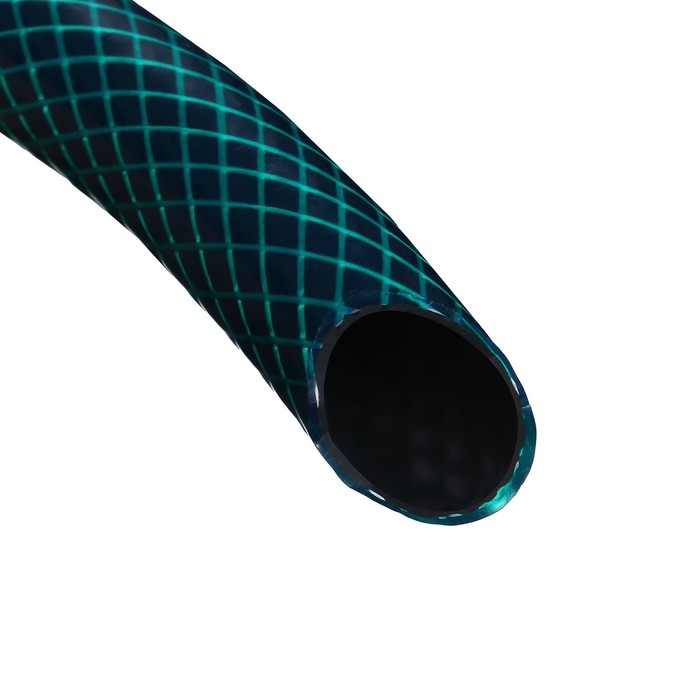 Шланг поливочный, ПВХ, 15 мм, 25 м, армированный, &laquo;Метеор&raquo;