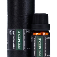 Эфирное масло "Сосновые иголки", 10 мл, в тубусе