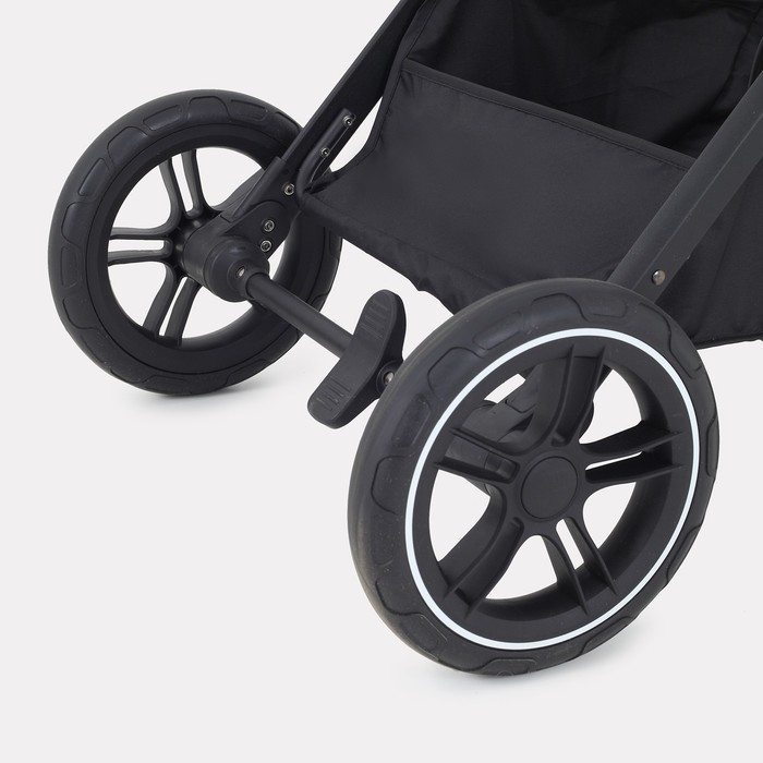 Коляска детская трансформер 2 в 1 RANT basic &laquo;PULSAR&raquo; RA160, цвет бежевый