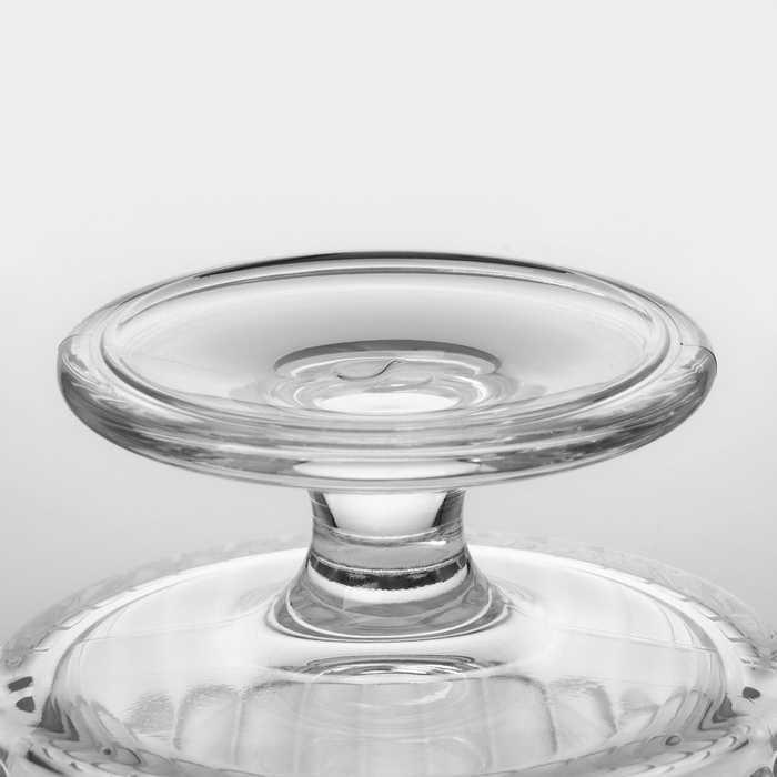 Ваза стеклянная для мороженого RAIN, 240 мл, d=9,3 см