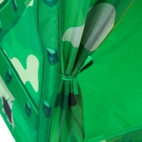 Палатка детская игровая &laquo;Военный штаб&raquo;, домик, 103 &times; 69 &times; 93 см