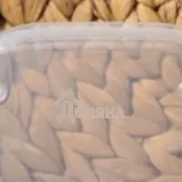 Контейнер квадратный Доляна, пищевой, 700 мл, цвет цвет синий