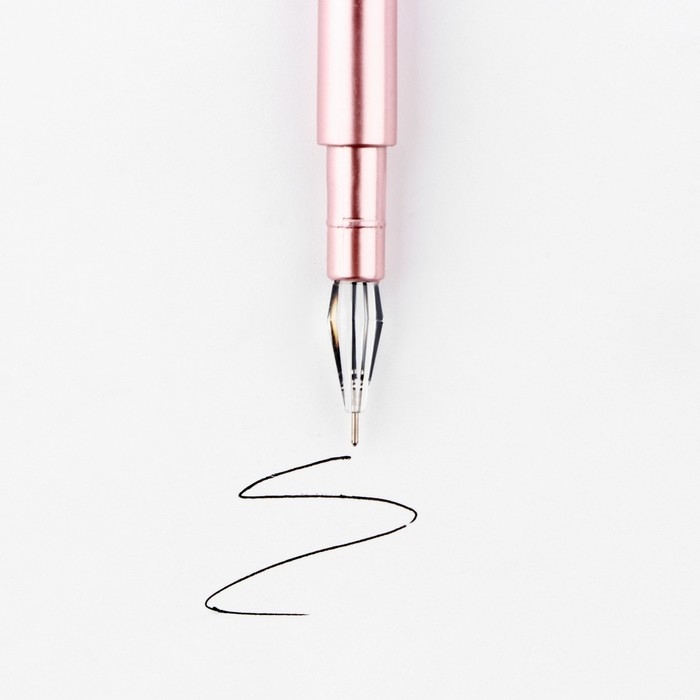 Набор &laquo;8 марта: Самой нежной&raquo;: блокнот 16 листов A7 и ручка пластик