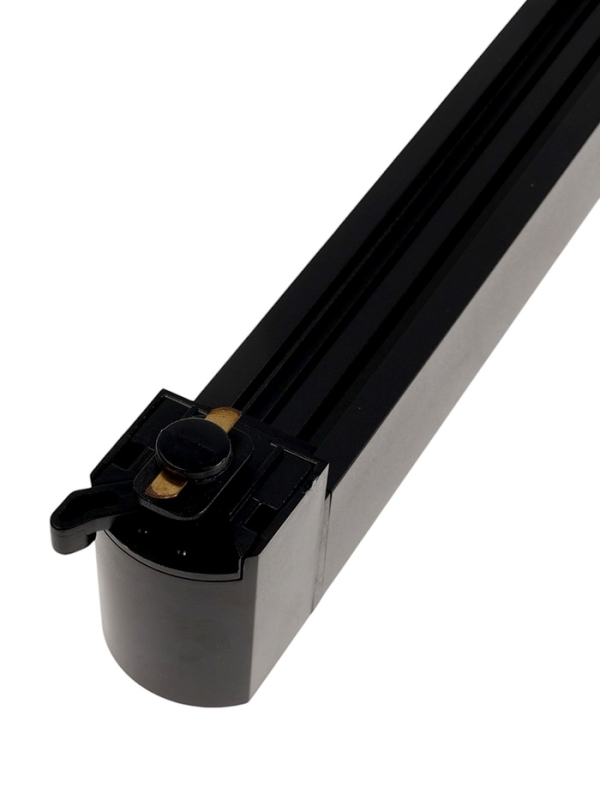 Трековый светильник линейный, поворотный, 10 Вт, 900 Лм, 4000К, IP20, черный Трековый светильник линейный, поворотный, 10 Вт, 900 Лм, 4000К, IP20, черный