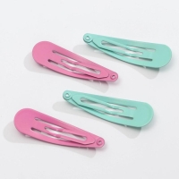 Заколки для волос &laquo;Мисс вселенная&raquo;, 4 шт, 9,5 х 13,5 см