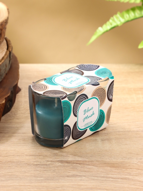 Набор свечей "BALLY BAND" 60 гр, муск