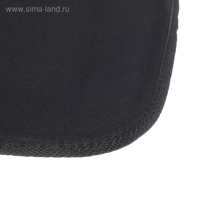 Накидка с подогревом TORSO, 12 В, регулятор, 55&times;27 см, провод 200 см, черный