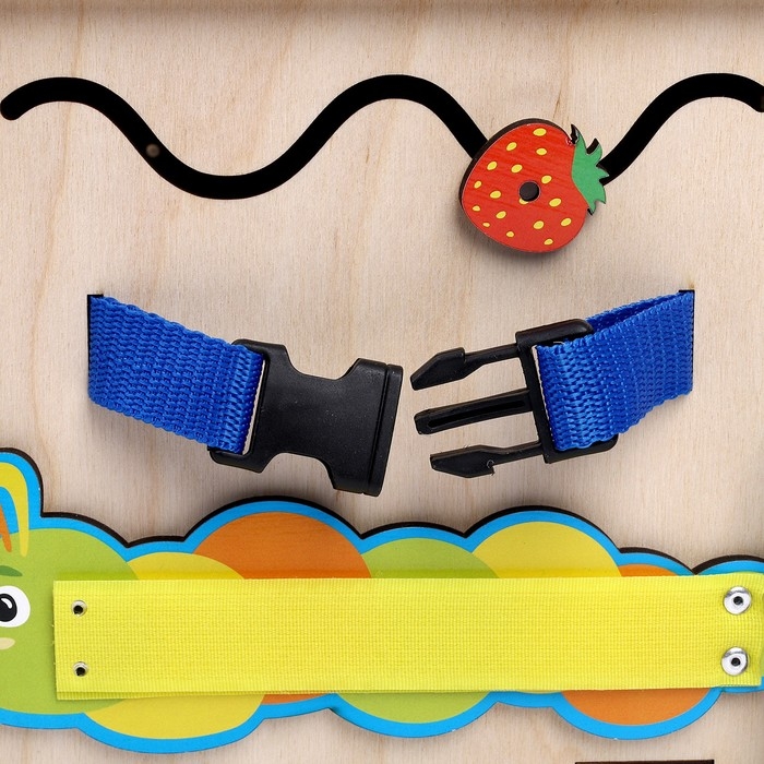 Бизиборд &laquo;Яркий&raquo;