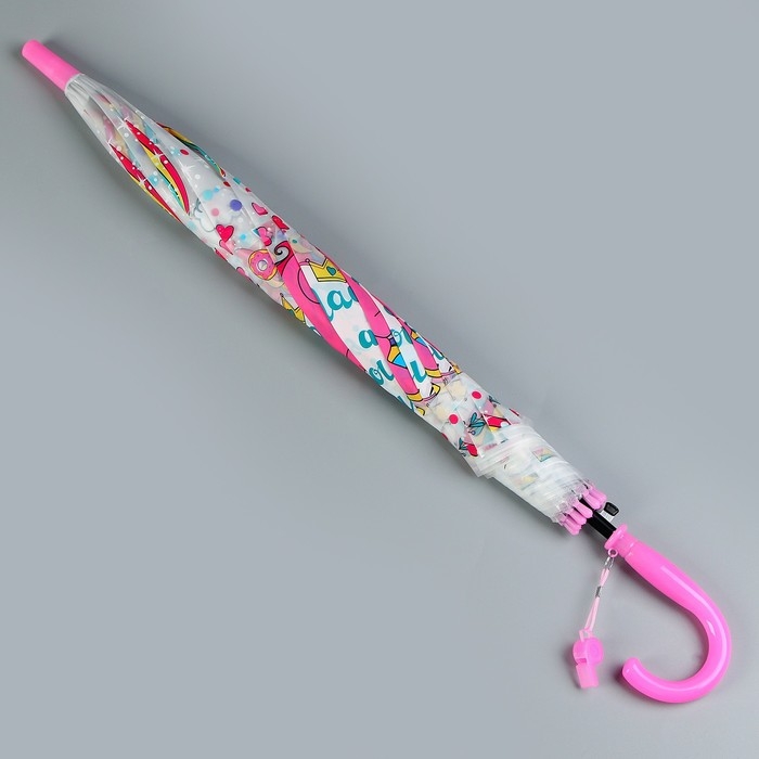 Детский зонт «Радужный единорог» 84 × 84 × 67 см Детский зонт «Радужный единорог» 84 × 84 × 67 см