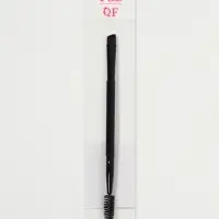 Кисть - щётка, двусторонняя, 14 (&plusmn; 1) см, чёрная