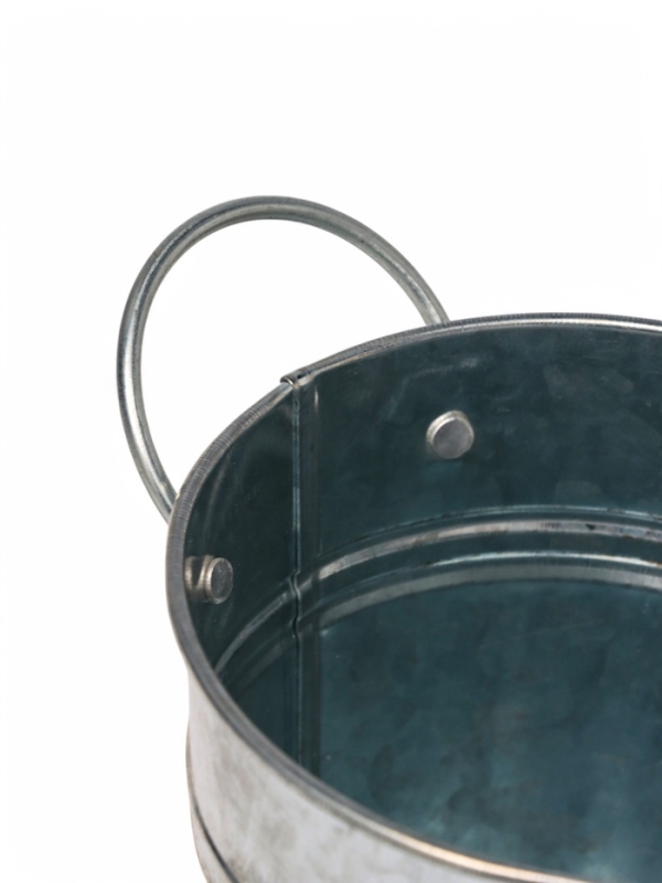 Кашпо - ваза "Альма" 12х20см