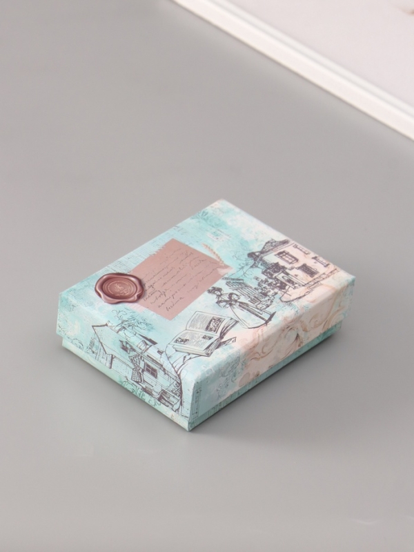 Сургучный набор Сургучный набор "Страшная тыква" печать, ручка, сургуч 12,5х10х3,6 см