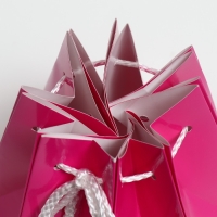 Аквабокс, розовый, 16 х 16 см Аквабокс, розовый, 16 х 16 см