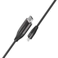Кабель Hoco UA16 Type-C - HDMI, 4K, 2 м, для устройств с USB-C 3.1 (DisplayPort Alt Mode) Кабель Hoco UA16 Type-C - HDMI, 4K, 2 м, для устройств с USB-C 3.1 (DisplayPort Alt Mode)
