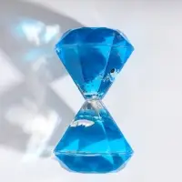 Корабль в жидкости, антистресс "Рыбацкая лодка" 13 см