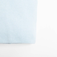 Шапка для девочки вет св.голубой, размер 53-55