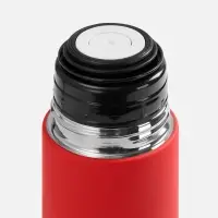 Термос Skydive, ver.2, красный