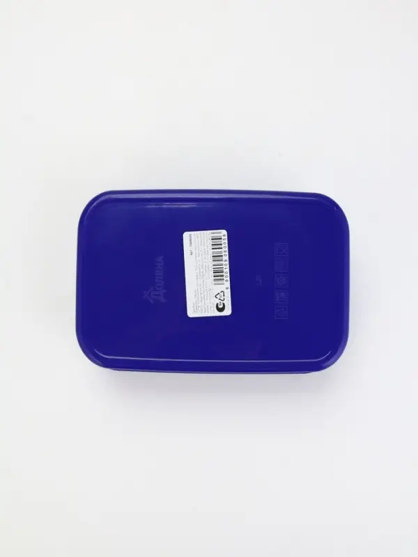 Ланч - бокс &laquo;Единорог&raquo;, 1200 мл