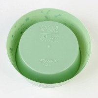 Миска пластиковая &laquo;Гав-гав&raquo;, оливковая, 300 мл