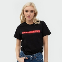 Футболка женская KAFTAN "Не стерва", чёрный, р-р 40-42 Футболка женская KAFTAN "Не стерва", чёрный, р-р 40-42