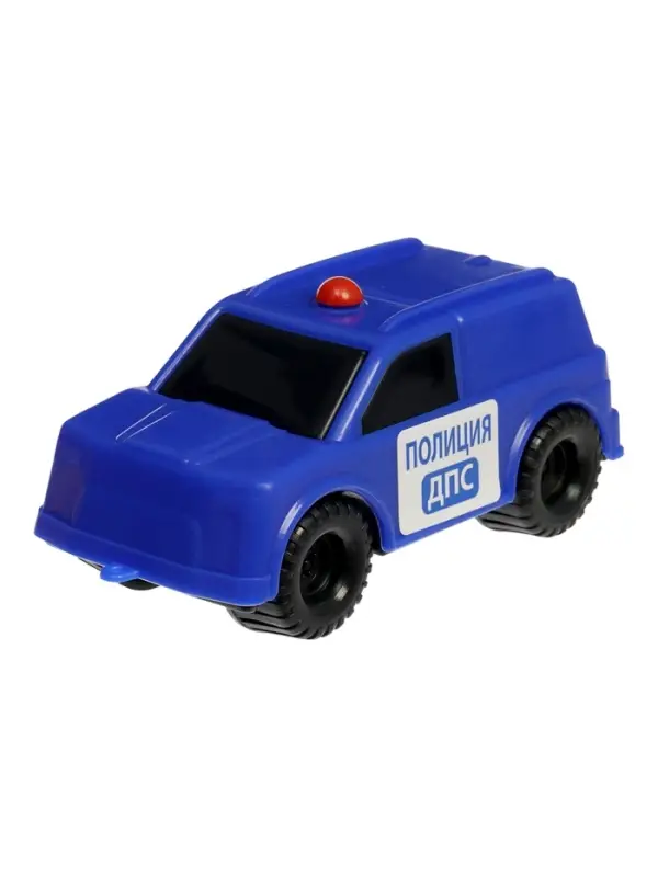 Игровой набор &laquo;Главная дорога&raquo; 2 машинки и 12 дорожных знакв 09466