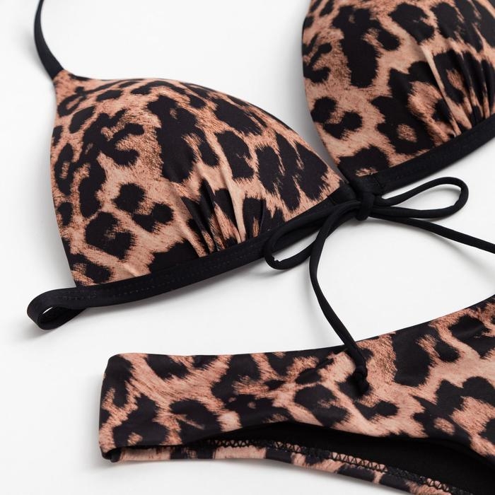 Купальник раздельный MINAKU Leopard, размер 48 Купальник раздельный MINAKU Leopard, размер 48