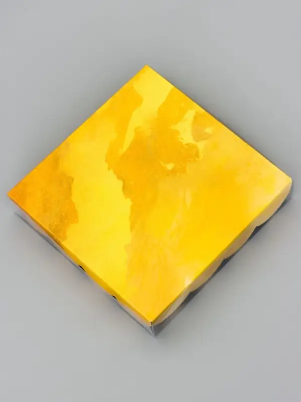 Коробка для печенья, &laquo;Для тебя&raquo;, 15&times;15&times;3 см