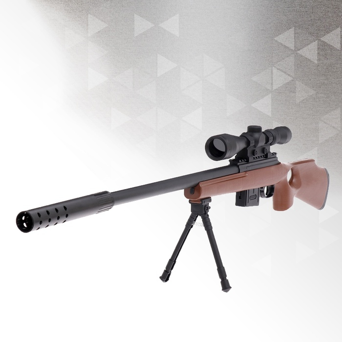 Детское оружие Снайперская винтовка &laquo;Егерь&raquo;