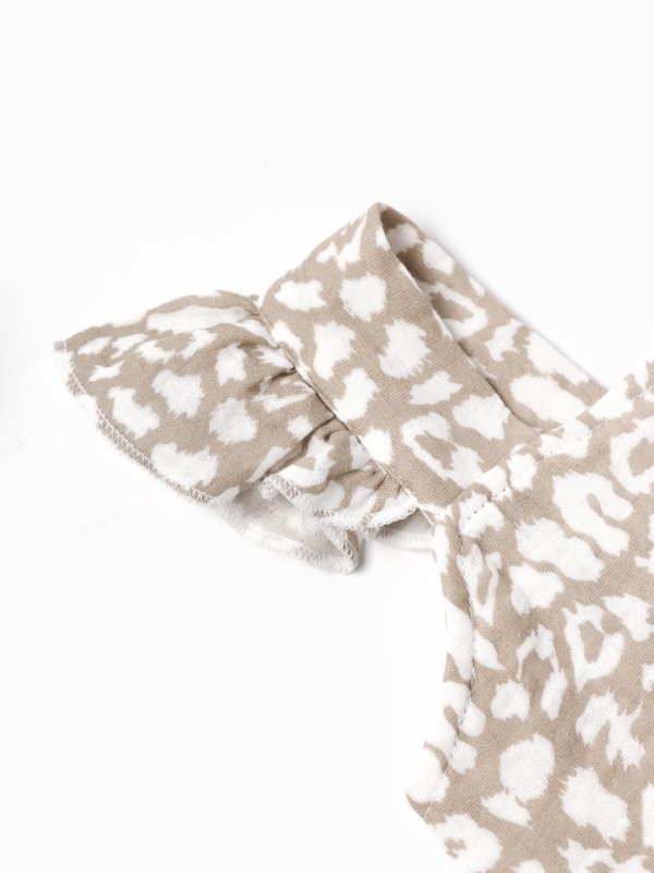 Сарафан из муслина для девочек KAFTAN, рост 110 см