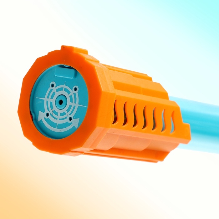 Водная пушка &laquo;Огненный&raquo;, 55 см, цвет МИКС