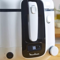 Фритюрница Super Uno AM314010, 2.2 л, 1800 Вт