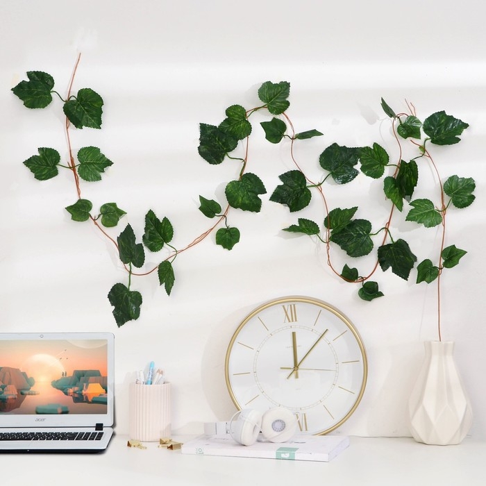 Лиана Лиана "Смородиновый лист" 250 см (цена за 1 шт, в упаковке 5 шт)