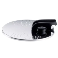 Крышка для слива Ingenio L9829453, 14-20 см, сталь