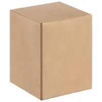 Ароматическая свеча Flikka, сосна и кипарис, бежевая