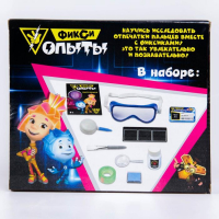 Набор для опытов &laquo;Фиксики: Отпечатки пальцев&raquo;