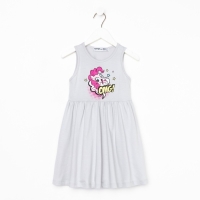 Платье "Omg", My Little Pony, рост 110-116 Платье "Omg", My Little Pony, рост 110-116