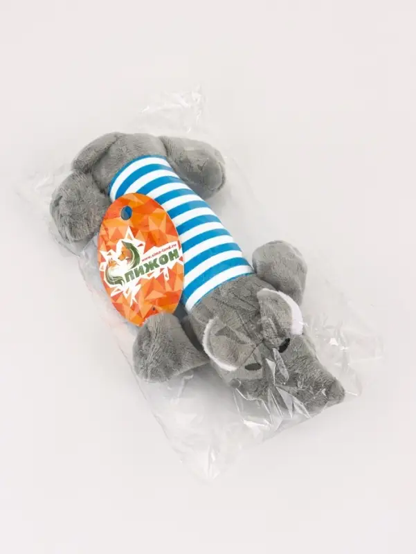 Игрушка для собак мягкая "Волчок", 24 см