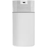 Настольный увлажнитель с подсветкой DH13, белый