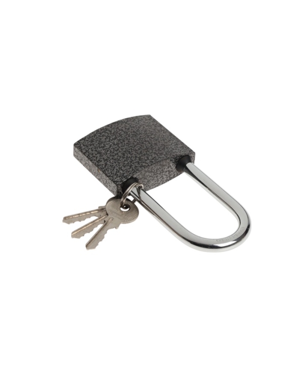 Замок навесной LOCKLAND, с влагозащитной длинной дужкой, 63 мм Замок навесной LOCKLAND, с влагозащитной длинной дужкой, 63 мм