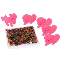 Набор для творчества &laquo;Единороги&raquo; с растущими игрушками