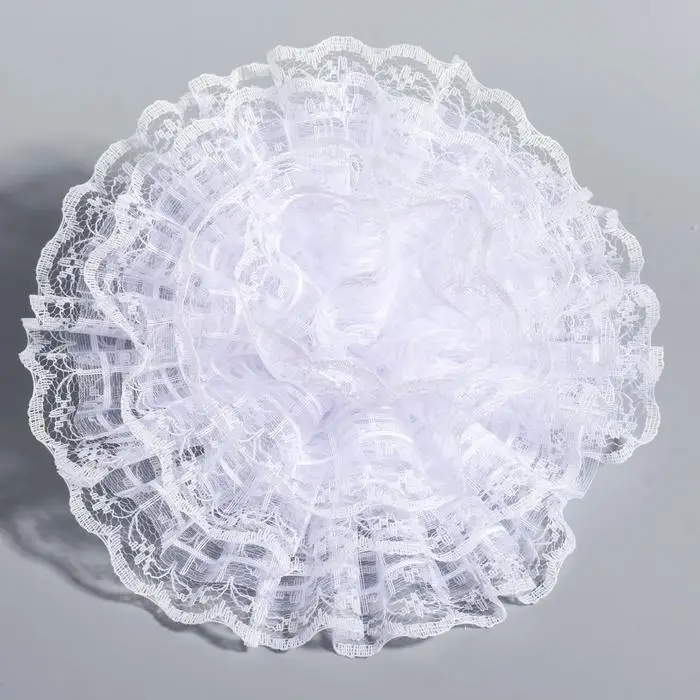 Бант для волос, ВИНКС, с бусинами, 11 см