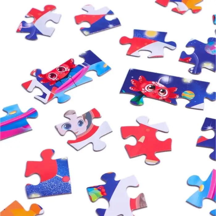 Пазл &laquo;В космосе&raquo;, 24 элемента